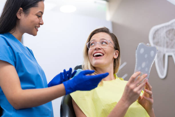 Dental Inlays and Onlays in Weaverville, CA